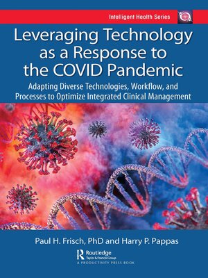 cover image of Leveraging Technology as a Response to the COVID Pandemic